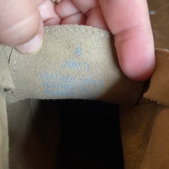 J crew Booties size 8 - Picture 5 of 5